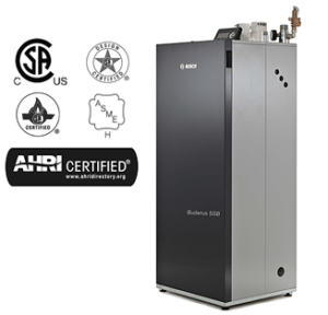 Buderus Commercial Boilers