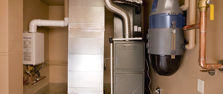 residential heating options
